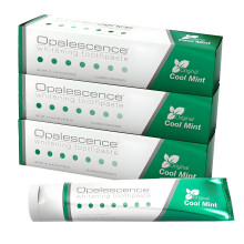 Opalescence Whitening Toothpaste Original Formula - Oral Care, Mint Flavor, Gluten Free - 4.7 Ounce (Pack of 3)