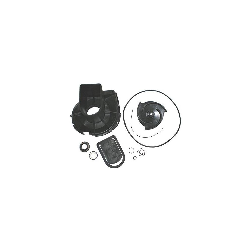 Pacer Pumps 58-702Ep-P S Series Epdm Water Pump Rebuild Kit With Volut 095616702400