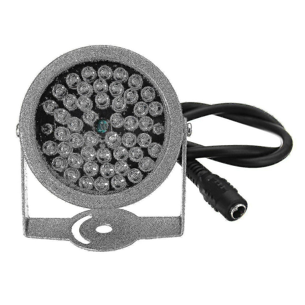 Invisible Infrared Illuminator 48 Led Ir Lights Lamp For Cctv Security Camera 8795863031699