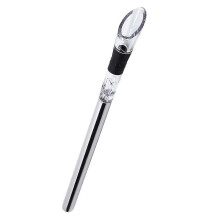 Combined Wine Cooler And Aerator