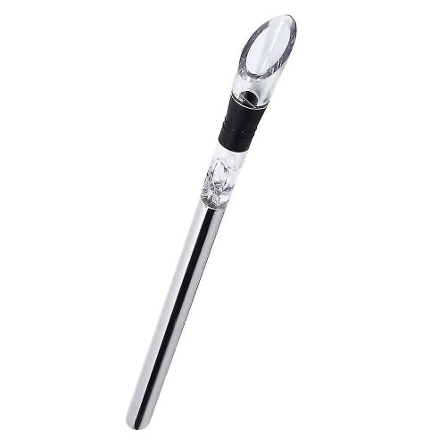 Combined Wine Cooler And Aerator