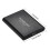 Hard Disk, 2tb Portable External Hard Disk, Waterproof And Shockproof (black 2