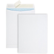 Quality Park QUA44926 Redi Strip sikkerhedspostkuverter 100 / ?ske hvid