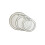 Remo PP-0910-PS Pinstripe Clear Tom Drumhead Pack - 12", 13" e 16" 1