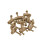 Bodhran Inside Tunable Mechanism 10 Pack 1