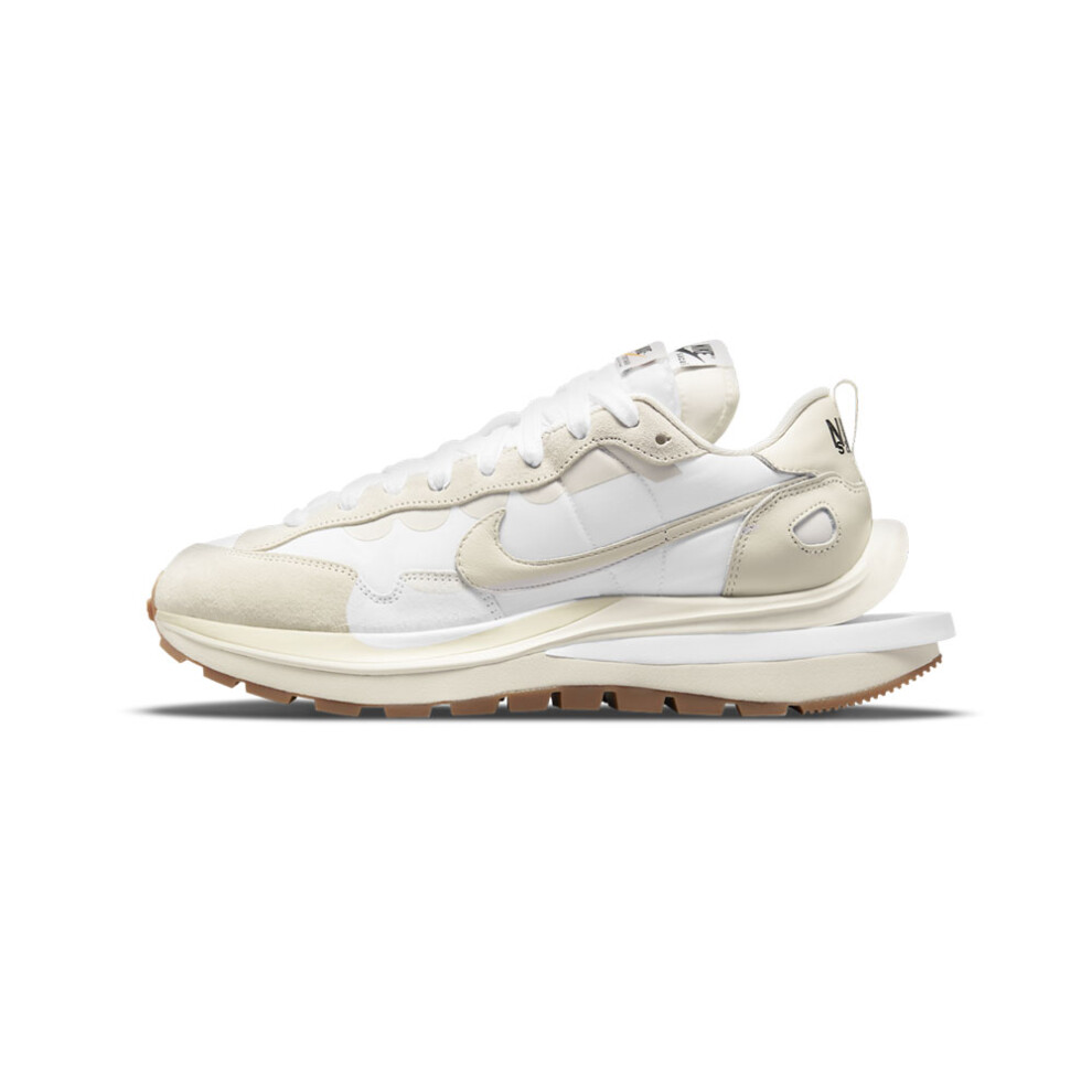 (UK7.5/EUR42/26.5CM ) Nike Vaporwaffle X Sacai Sail Gum Men's WMN Shoes Trainers