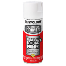 Rust-Oleum 286793 Universele Hechtprimer Spray, 12 oz, Matt Wit