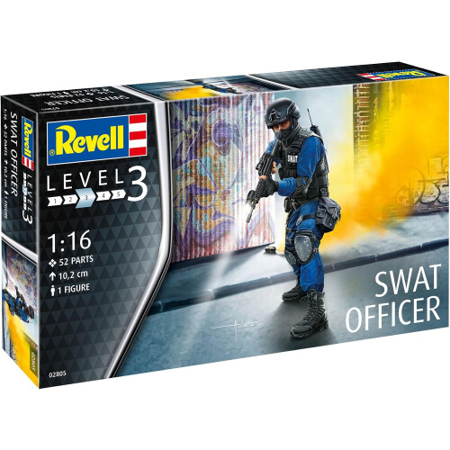 Revell RV02805 Model Kit, Various 1