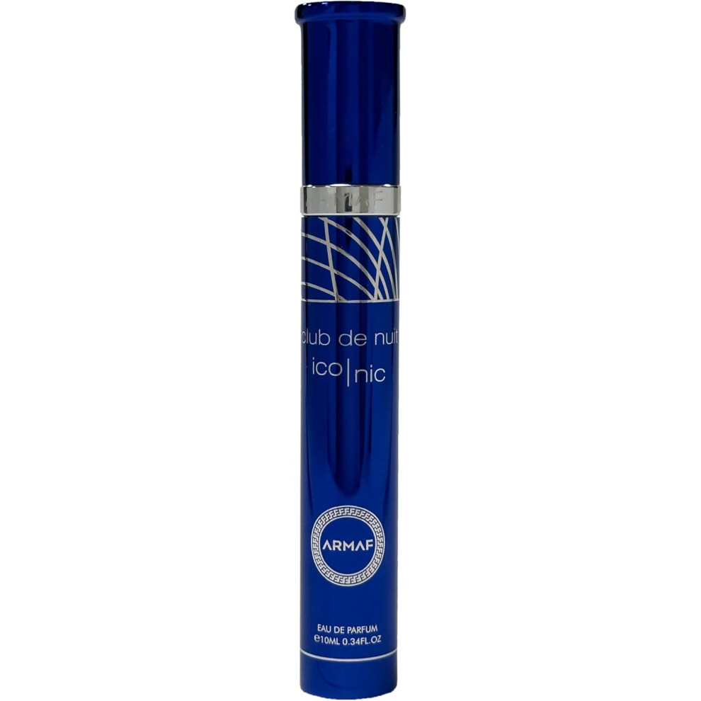 Armaf Store Armaf Club De Nuit Iconic Eau De Parfum 10Ml