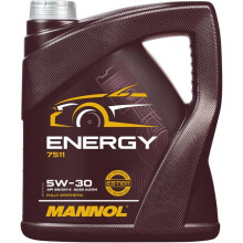 Mannol Energy 5W30 5L