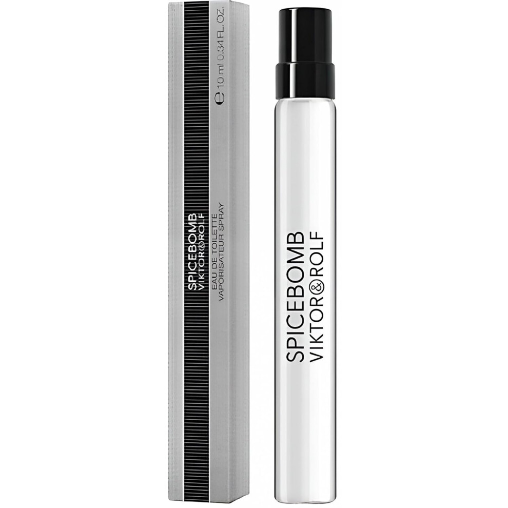 Viktor & Rolf Spicebomb Mini Eau De Toilette 10Ml