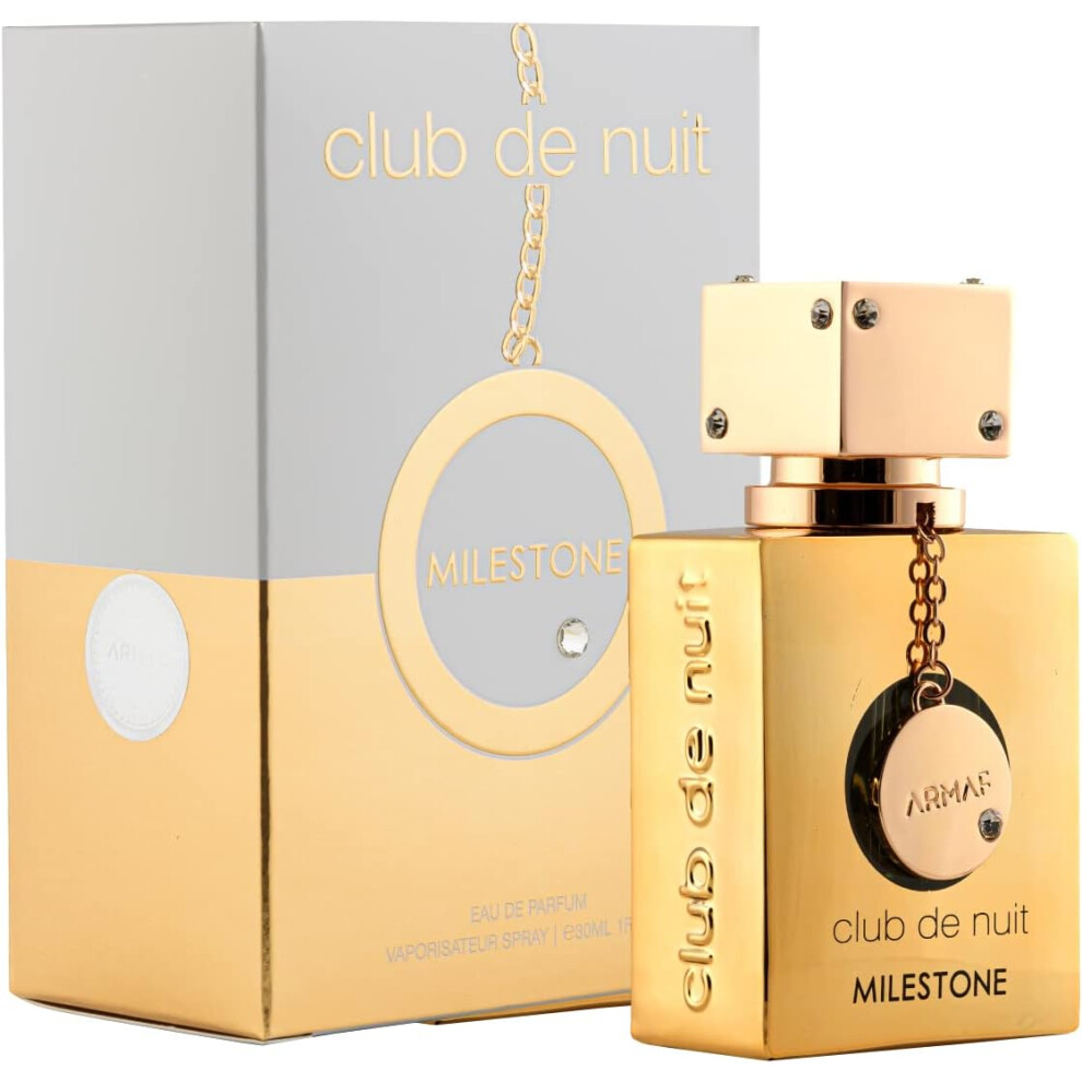 Armaf Store Armaf Club De Nuit Milestone Eau De Parfum, 30Ml
