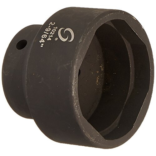 Sunex 10214 2/9/64-Inch Ball Joint Socket
