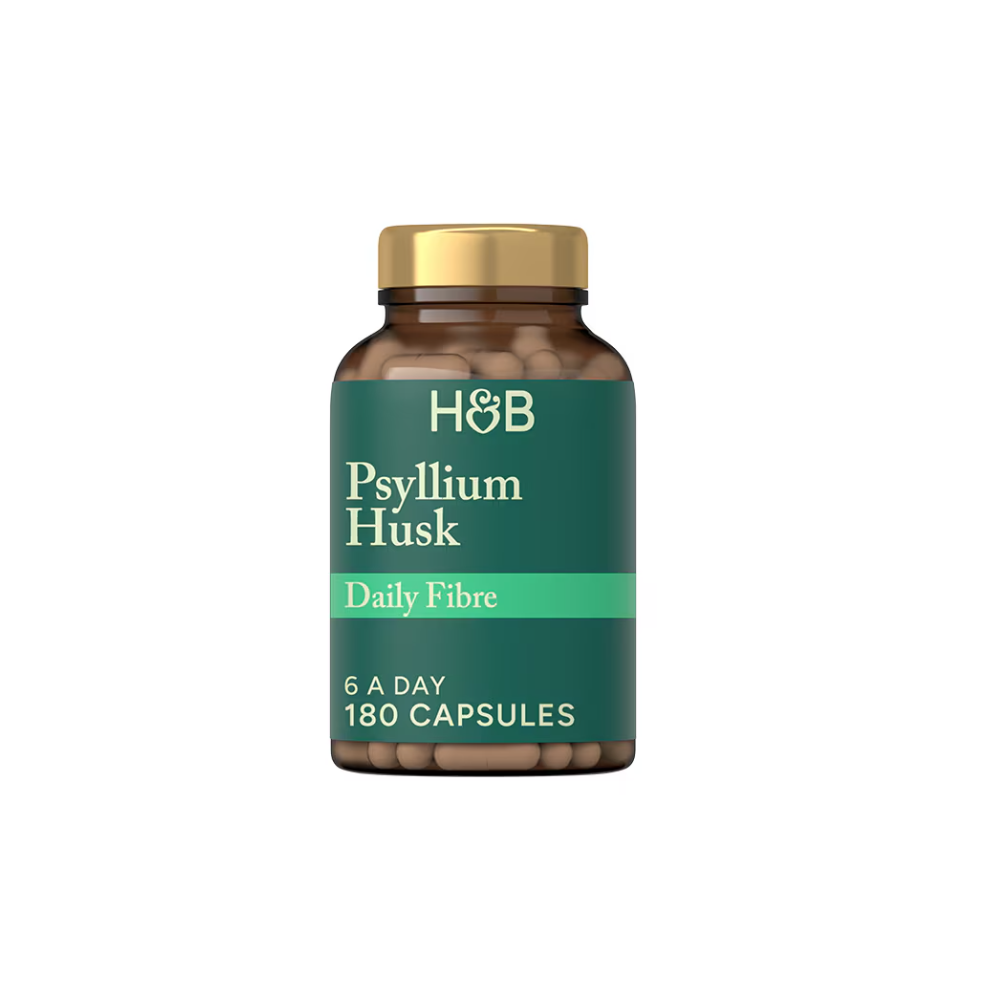 Psylluim Psyllium Husk 180 Capsules