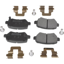 Blue Print ADG042116 Brake Pad Set, pack of four
