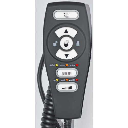 Cadeira Elevatória Tranquil Ease com Controle Remoto, Aquecimento e Massagem 2802