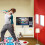 Usb Wired Dance Mat With Non-slip Surface And Sensitive Key Response For Pc/computer Games 3