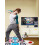 Usb Wired Dance Mat With Non-slip Surface And Sensitive Key Response For Pc/computer Games 4