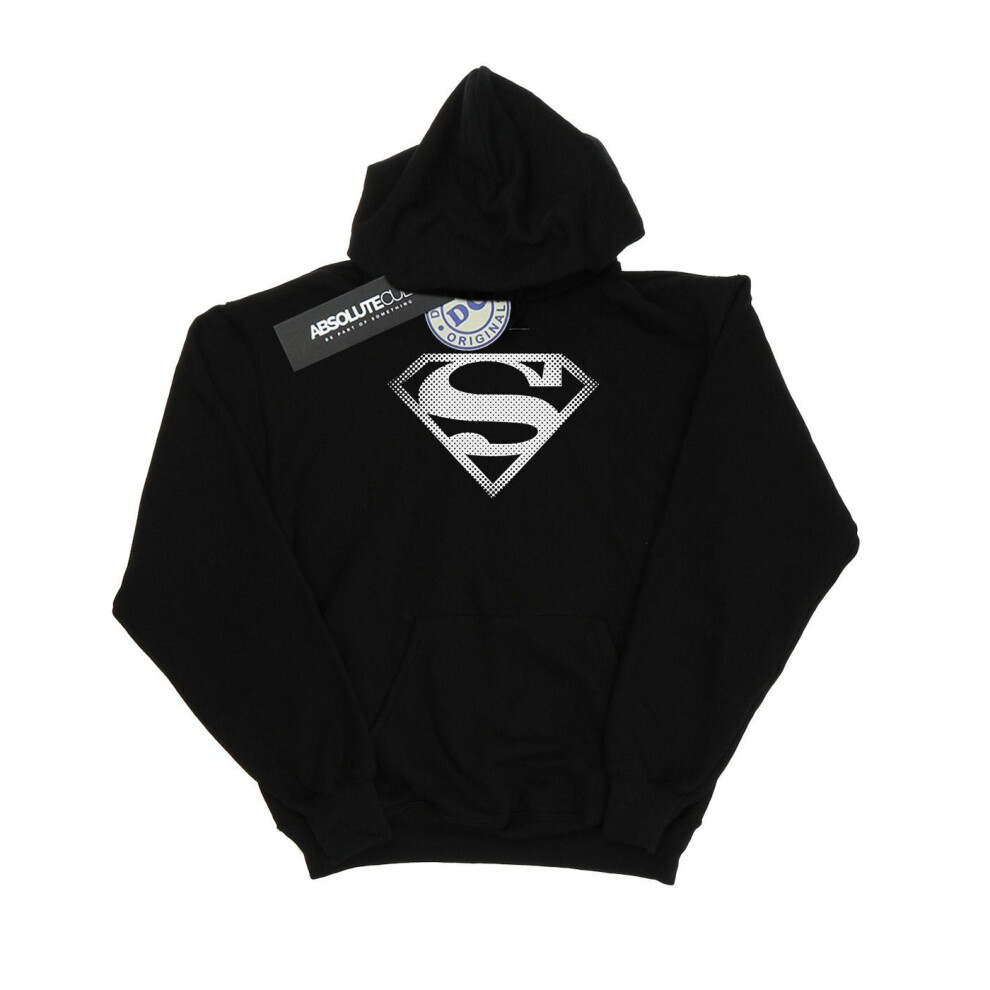 Superman Spot Logo Hoodie