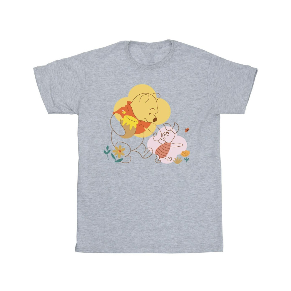 Winnie The Pooh Piglet T-Shirt