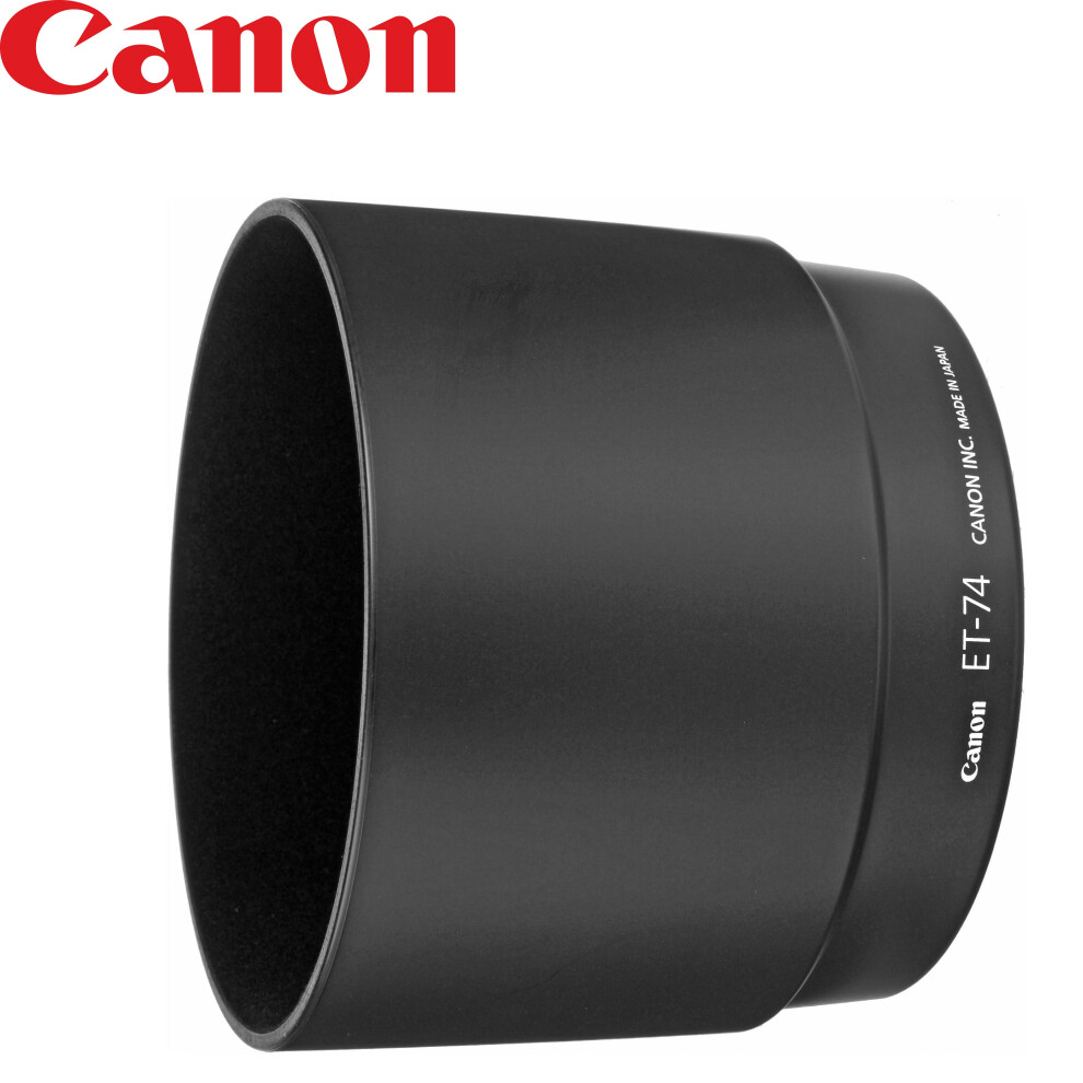Photos - Lens Hood Canon ET-74 For EF 70-200mm f/4L Lens 2665A003