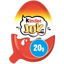 (Pack Of 2) Kinder Egg 20G Tasty And Twisty Treat