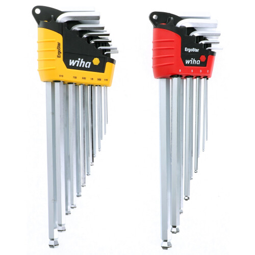 Wiha 66992 Magicring Ball End hex