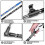 (blue) Sure-set Golf Swing Motion Correct Trainer Gesture Aid Training Corrector Set_p 6