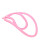 (Pink, L) Fufu Clip 1