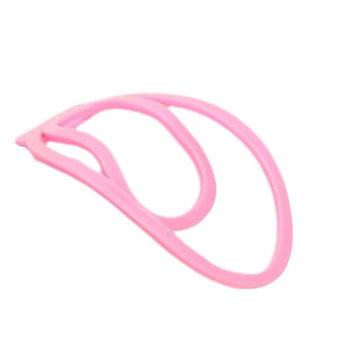 (Pink, L) Fufu Clip