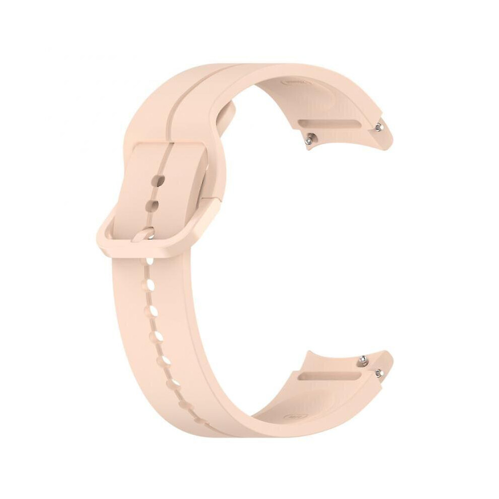 (B09) Strap Samsung For Galaxy Watch5 41Mm/Watch5 44Mm 40Mm/Watch 4 Classic 46Mm 42Mm Silicone Strap Bracelet Fashion Band Not,Specified 8107441311572