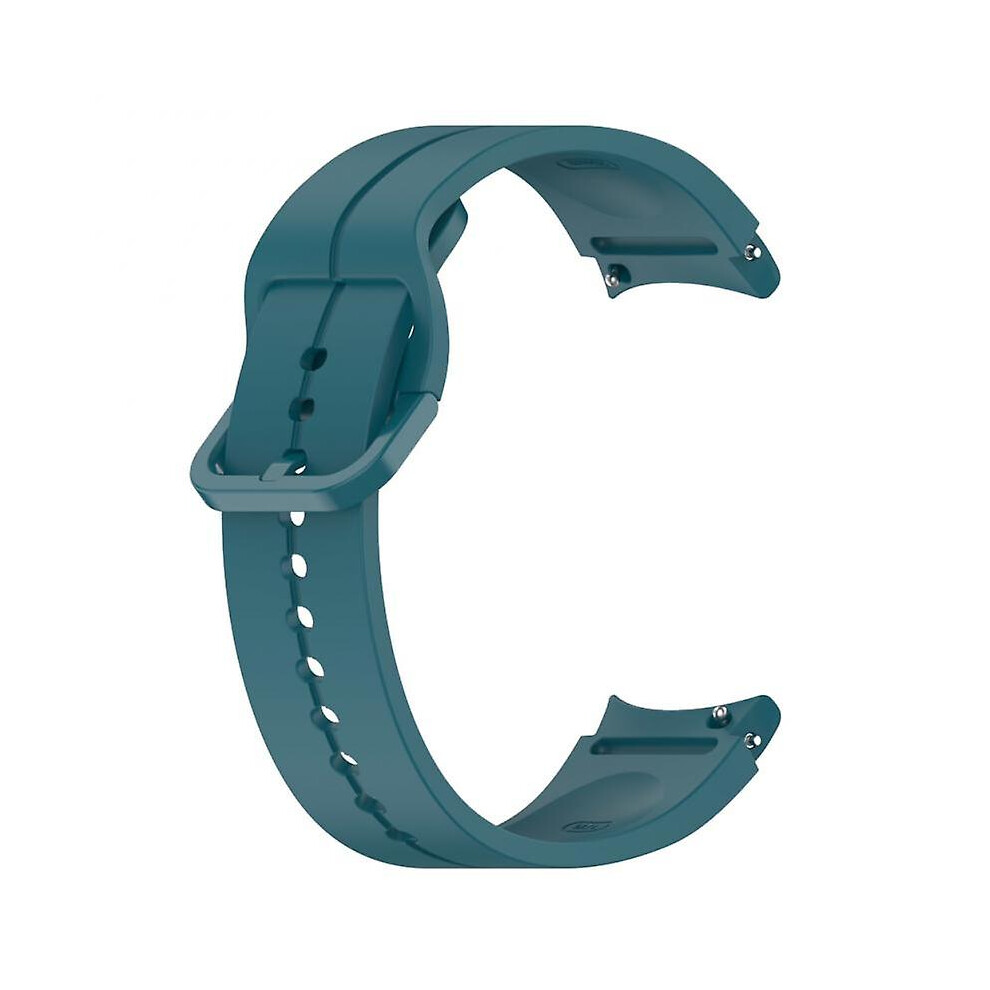 (B08) Strap Samsung For Galaxy Watch5 41Mm/Watch5 44Mm 40Mm/Watch 4 Classic 46Mm 42Mm Silicone Strap Bracelet Fashion Band Not,Specified 8107441311589