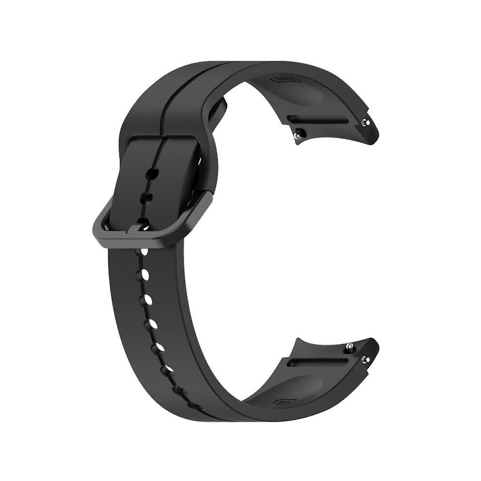 (B05) Strap Samsung For Galaxy Watch5 41Mm/Watch5 44Mm 40Mm/Watch 4 Classic 46Mm 42Mm Silicone Strap Bracelet Fashion Band Not,Specified 8107441311633