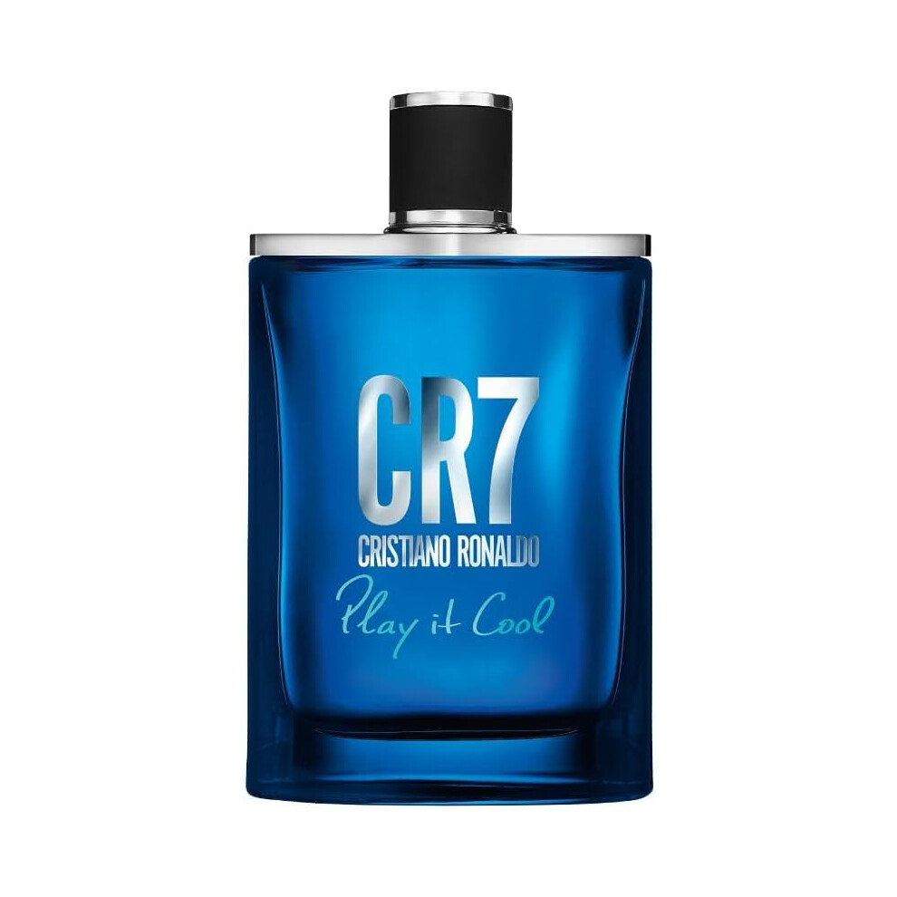 CR7 Cristiano Ronaldo Play It Cool Eau De Toilette 30ml