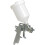 Sealey Sealey Ssg502 Spray Gun Gravity Feed 1.8Mm Set Up 2