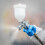 Sealey Sealey Ssg502 Spray Gun Gravity Feed 1.8Mm Set Up 3