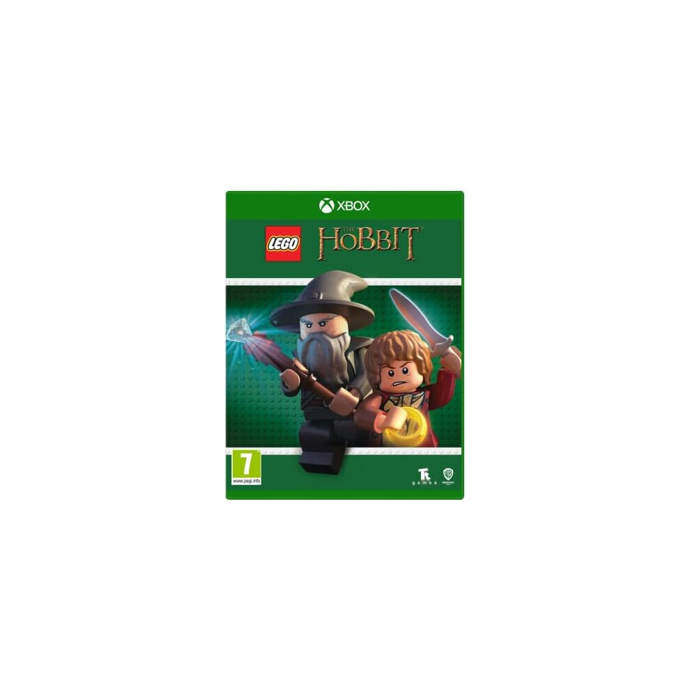 Lego The Hobbit (Xbox One) 885334832561