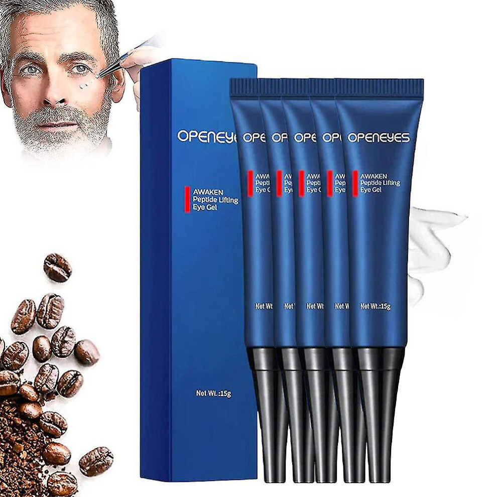 1-5 Pcs Openeyes Awaken Peptide Lifting Eye Gel  15g
