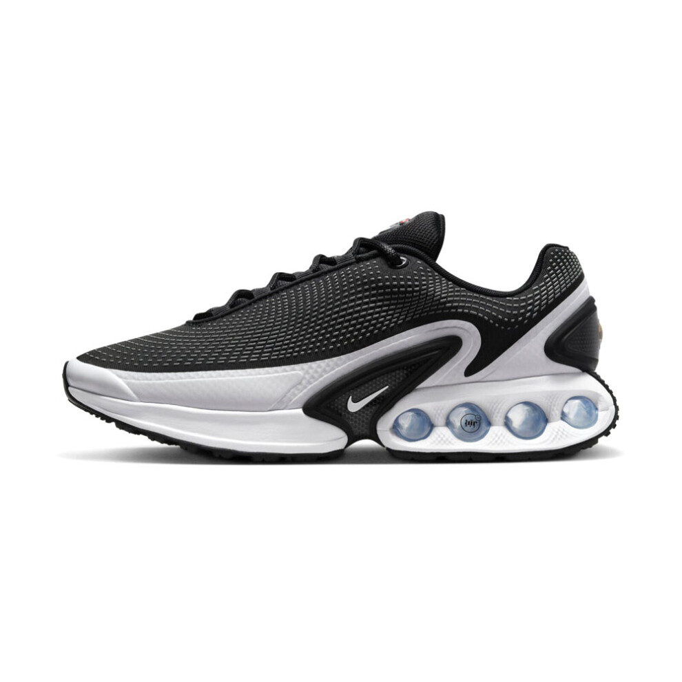 (UK4.5/EUR37.5/23.5CM) Nike Air Max DN Black White DV3337-003 Men WMN Shoes Trainers