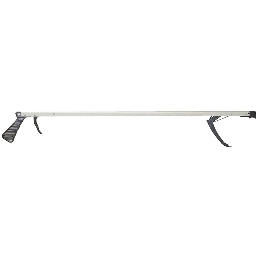 Aidapt 32.5 Inch Handy Reacher Grabber, Gripper Aid For Picking Up Small Items And Litter