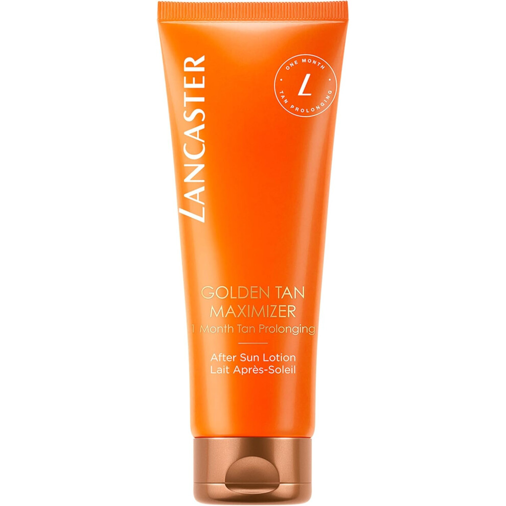 Lancaster Golden Tan Maximizer After Sun Lotion 250 Ml