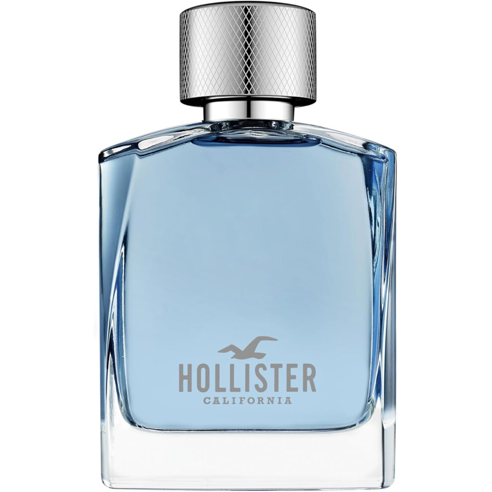 Hollister Wave Eau de Toilette for Him, 100 ml