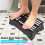 Folding Step Stool 5 Inch, Portable Step Stool for Adults with Handle, Foldable Stepstool for Kids Elderly 5