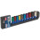 Sealey Sealey Ak285 Multi-Coloured Socket Set 10Pc 3/8Sq Drive 6Pt Walldrive Metric 1