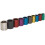 Sealey Sealey Ak285 Multi-Coloured Socket Set 10Pc 3/8Sq Drive 6Pt Walldrive Metric 3