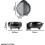 Daewoo Daewoo 750W Deep Fill Non-Stick Omelette Maker - Cool Touch Handles - Power On/Ready Indicator Lights 6