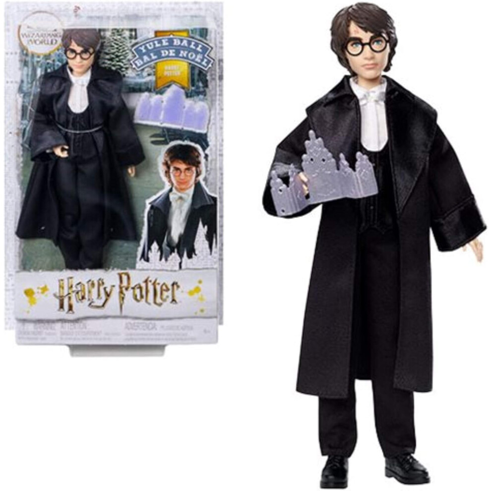 Harry Potter Yule Ball Doll, 10.5-Inch