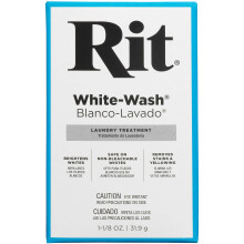 Rit Dye Powder White Wash 1 7/8 Ounces 3-65 (6-Pack)6