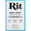Rit Dye Πούδρα Λευκής Πλύσης 1 7/8 Ουγγιές 3-65 (6-Συσκευασία) 1