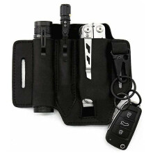 Leather Sheath, Multi Tool Sheath/tool Case/knife Belt Sheath/flashlight Sheath For Leatherman Multitools/knife Sheath, Belt Sheath Organizer